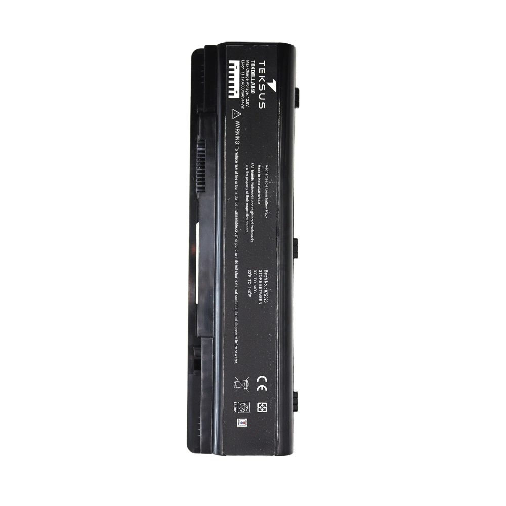 Teksus Laptop Battery Compatible For Dell A840 6C view 3